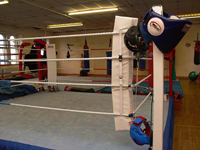 Griphouse MMA Gym in Glasgow